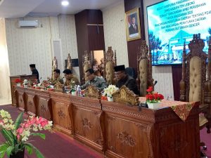 DPRD Lebong Dorong RAPBD-P 2025 Lebih Pro-Rakyat dan Transparan