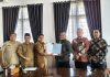 Pemkab Lebong dan PLN Resmikan PKS, Pastikan PAD dan Program Pemerintah Berjalan Optimal