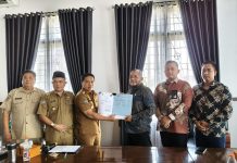 Pemkab Lebong dan PLN Resmikan PKS, Pastikan PAD dan Program Pemerintah Berjalan Optimal