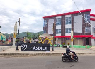 Habiskan Uang Negara Rp1,5 Miliar, DPRD Sebut Proyek Masdilan Gagal