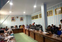 DPRD Lebong Gelar Pembahasan APBD-P 2025, Tegaskan Komitmen Transparansi
