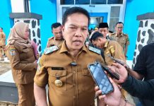 Soal Tuntutan PAMAL, Bupati Azhari Tegaskan Tidak Semua Data Bisa Dibuka ke Publik