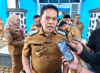 Soal Tuntutan PAMAL, Bupati Azhari Tegaskan Tidak Semua Data Bisa Dibuka ke Publik