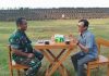 Podcast Bareng Dandim Batang, Pastikan Seleksi Calon Prajurit Gratis