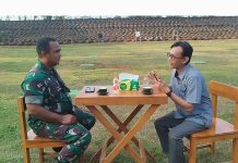 Podcast Bareng Dandim Batang, Pastikan Seleksi Calon Prajurit Gratis