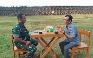 Podcast Bareng Dandim Batang, Pastikan Seleksi Calon Prajurit Gratis