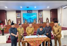 DPRD Lebong Sahkan APBD-P 2025, Fraksi-Fraksi Beri Catatan Kritis untuk Pemkab