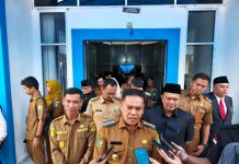Bupati Azhari Pastikan Pelantikan PPPK Lebong Tepat Waktu, 1 Oktober 2025