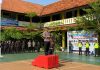 Tegas dan Mengedukasi, Program “Polisi Menyapa” Sambangi SMK Bina Utama Kendal