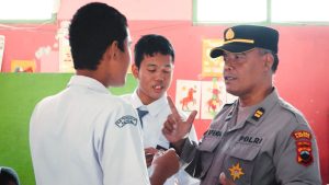 Kisah Inspiratif Iptu Efendi Yulianto, Perwira Polri Merangkap Ketua Yayasan SLB di Kendal