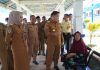 Bupati Azhari Tinjau RSUD Lebong, Pastikan Layanan Kesehatan Masyarakat Terjamin