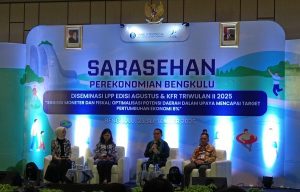 BI Bengkulu Dorong Optimalisasi Potensi Daerah untuk Capai Target Pertumbuhan 8 Persen