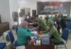 Kodim 0736/Batang Gelar Bakti Sosial Donor Darah
