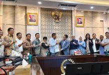 DPRD Bengkulu Kawal Aspirasi Rakyat hingga ke Senayan