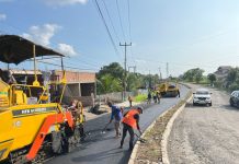 Pemkot Bengkulu Lengkapi Jalan Aru Jajar dengan 26 Titik Lampu PJU