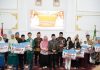Wali Kota Dedy Wahyudi: UTK Bukti Pemerataan dan Kemajuan Pendidikan di Kota Bengkulu