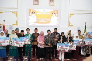 Wali Kota Dedy Wahyudi: UTK Bukti Pemerataan dan Kemajuan Pendidikan di Kota Bengkulu