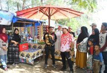 Walikota Dedy Wahyudi Siapkan Lapak Layak untuk Pedagang Pantai Panjang