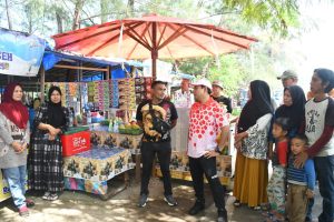 Walikota Dedy Wahyudi Siapkan Lapak Layak untuk Pedagang Pantai Panjang
