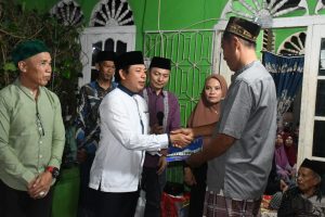 Walikota Dedy Wahyudi Hadiri Takziah Korban Tenggelam, Sampaikan Duka dan Doa untuk Keluarga