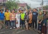 Wali Kota Dedy Wahyudi Tinjau Pembangunan Jalan di Cluster Cagiva: “Target Kita, Semua Jalan Kota Mulus”