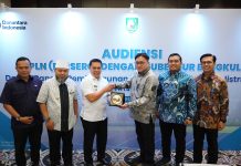 Bupati Azhari, Dorong Percepatan Pembangunan PLTP Hululais