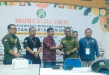 IWO Pecah Dua Arah, Zulkifli Tahir: Teuku Yudhistira Pemimpin yang Sah