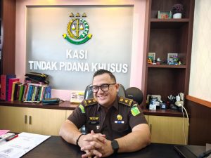 Kejari Fokus Lidik Dugaan Korupsi PDAM dan PPPK