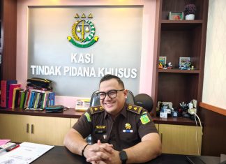 Kejari Fokus Lidik Dugaan Korupsi PDAM dan PPPK
