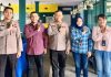 BRI BO Kisaran dan Polres Asahan Perkuat Kerjasama Pengamanan Nasabah dan Objek Vital