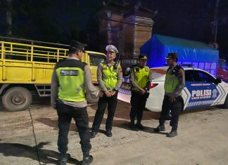 Polres Kendal Gelar Patroli UKL dan Skala Besar, Antisipasi Balap Liar dan Kenakalan Remaja Jelang Libur Panjang