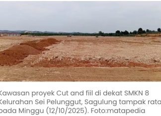 DPRD Ingatkan Investor Proyek di Batam: “Dukung Investasi, Tapi Perizinan Harus Lengkap!”