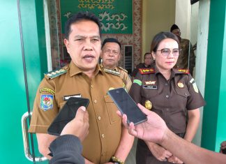 Pemkab Lebong Beri Reward Wisata ke Padang, untuk 60 Anggota Paskibra