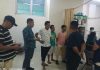 Sigap di Tengah Duka, Tapis Dabbal Siahaan Langsung Terjun Pantau Korban Kebakaran PT ASL Shipyard