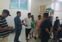 Sigap di Tengah Duka, Tapis Dabbal Siahaan Langsung Terjun Pantau Korban Kebakaran PT ASL Shipyard