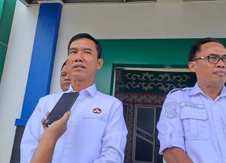 Fokus Optimalkan Realisasi Anggaran 2025, Wakil Bupati Tekankan Kinerja OPD