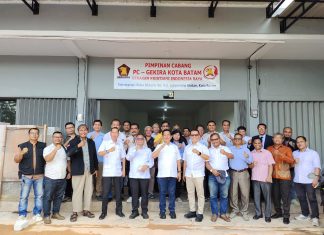 GEKIRA Batam Bergerak: Wadah Baru Perjuangkan Aspirasi dan Daya Saing Umat Kristiani