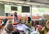 Peduli Kesehatan, Pemdes Puding Gelar Posyandu