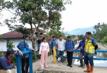 DPRD Lebong Respons Cepat Keluhan Warga Talang Liak I