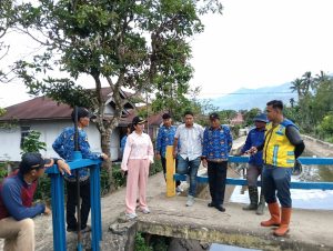 DPRD Lebong Respons Cepat Keluhan Warga Talang Liak I