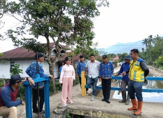 DPRD Lebong Respons Cepat Keluhan Warga Talang Liak I