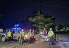 Polisi Gelar Patroli Skala Besar di Kendal: Menjaga Malam Panjang Tetap Aman dan Kondusif