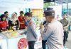 Bantu Masyarakat Penuhi Kebutuhan Dasar dengan Harga Terjangkau, Kapolri Buka Gerakan Pangan Murah di Gedawang