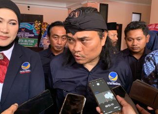 Blitar Kembali Jadi Sorotan, NasDem Tunjukkan Kesiapan Penuh Hadapi 2029
