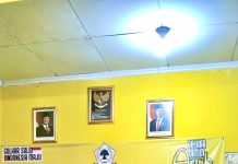 Ziarah dan Syukuran Warnai HUT ke-61 Partai Golkar Kota Blitar