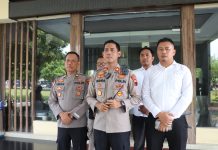 Polres Kendal Gagalkan Tawuran Pelajar di Kebondalem, Tiga Remaja Diamankan