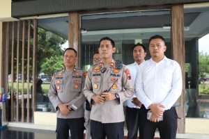 Polres Kendal Gagalkan Tawuran Pelajar di Kebondalem, Tiga Remaja Diamankan