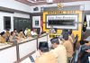 Dari Desa untuk Bangsa: PKDI Blitar Siap Jadi Benteng Kamtibmas Bersama Polres