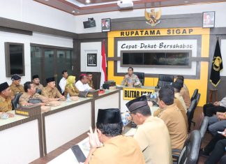 Dari Desa untuk Bangsa: PKDI Blitar Siap Jadi Benteng Kamtibmas Bersama Polres