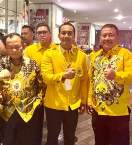 Rayakan HUT ke-61, Golkar Kota Blitar Tegaskan Komitmen untuk Rakyat
